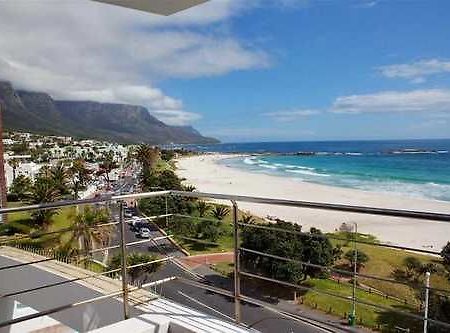 Modoco Apartment Cape Town Ngoại thất bức ảnh