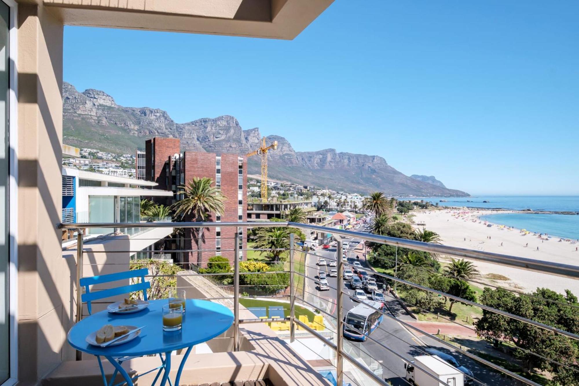 Modoco Apartment Cape Town Ngoại thất bức ảnh