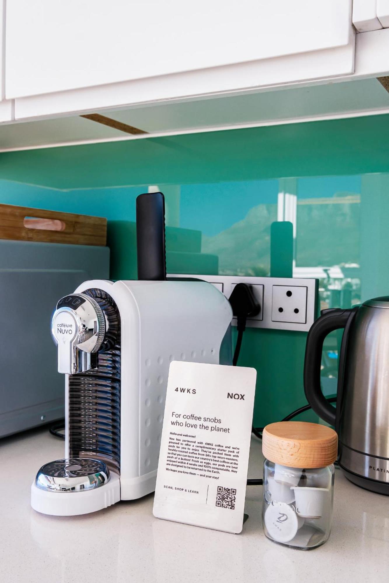 Modoco Apartment Cape Town Ngoại thất bức ảnh