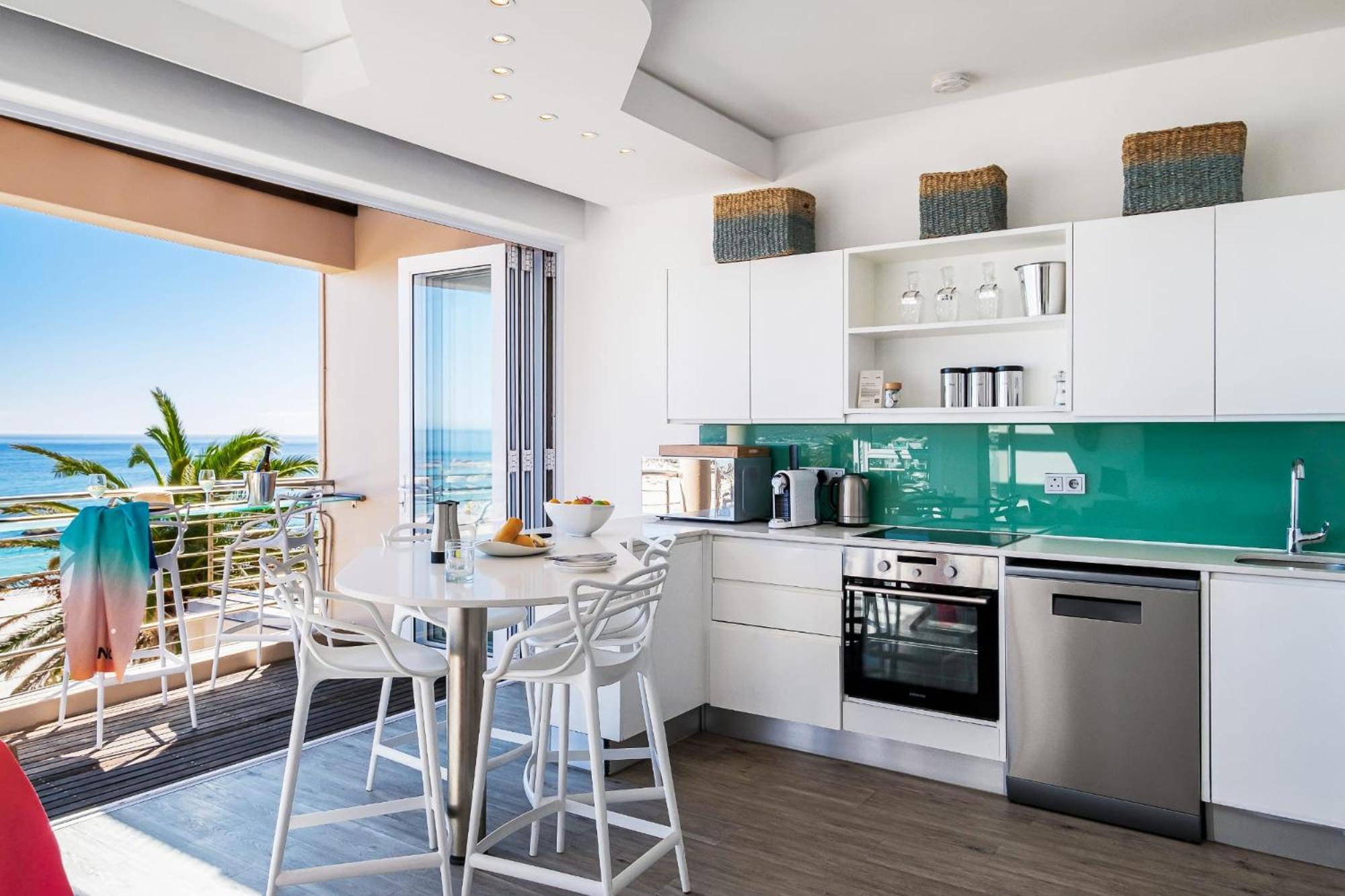Modoco Apartment Cape Town Ngoại thất bức ảnh