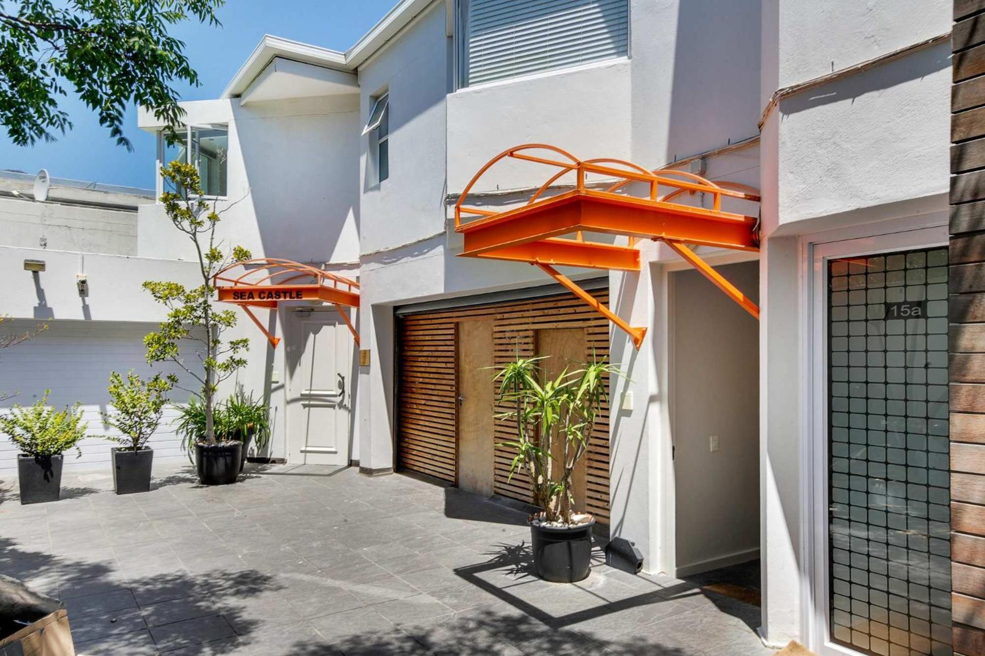 Modoco Apartment Cape Town Ngoại thất bức ảnh